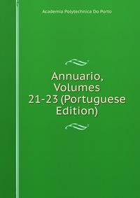Annuario, Volumes 21-23 (Portuguese Edition)