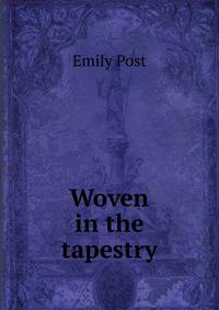 Woven in the tapestry