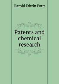 Patents and chemical research