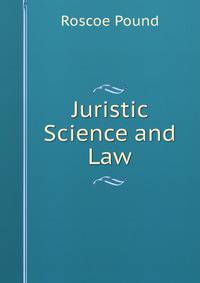 Juristic Science and Law