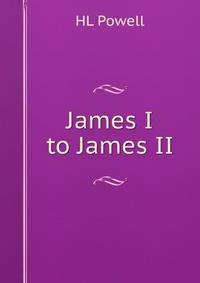 James I to James II