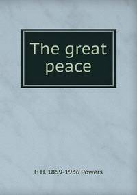 The great peace
