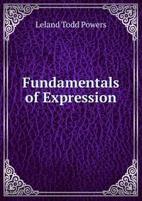 Fundamentals of Expression
