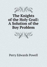 The Knights of the Holy Grail: A Solution of the Boy Problem