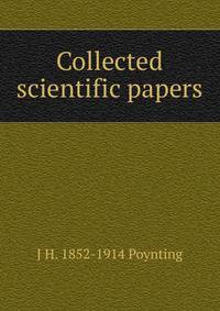 Collected scientific papers