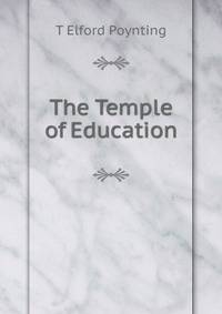 The Temple of Education
