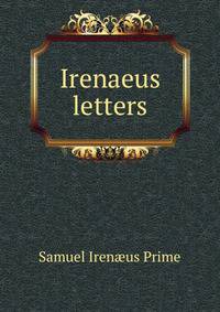 Irenaeus letters