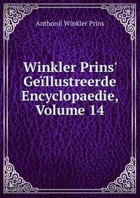 Winkler Prins' Ge?llustreerde Encyclopaedie, Volume 14