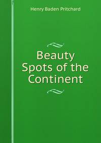 Beauty Spots of the Continent