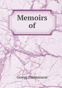 Memoirs of