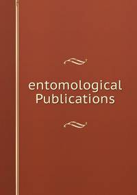 entomological Publications