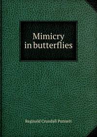 Mimicry in butterflies