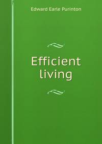 Efficient living