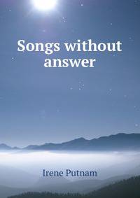 Songs without answer