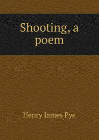 Shooting, a poem