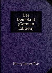 Der Demokrat (German Edition)