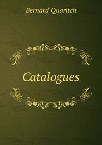 Catalogues