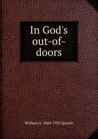 In God's out-of-doors