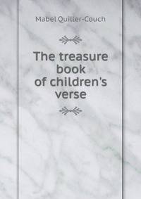The treasure book of children's verse