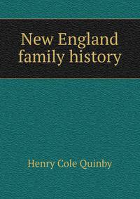 New England family history