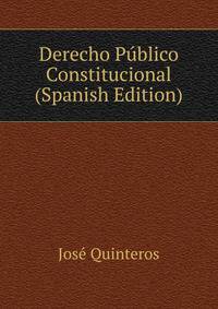 Derecho Publico Constitucional (Spanish Edition)