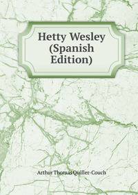Hetty Wesley (Spanish Edition)