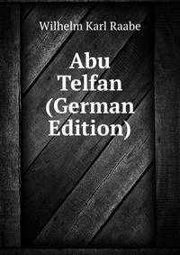 Abu Telfan (German Edition)