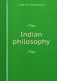 Indian philosophy