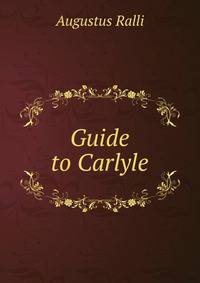 Guide to Carlyle