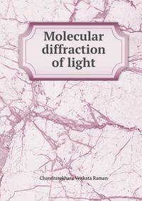 Molecular diffraction of light