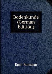 Bodenkunde (German Edition)