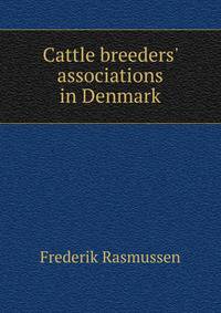 Cattle breeders' associations in Denmark