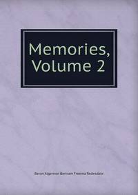 Memories, Volume 2