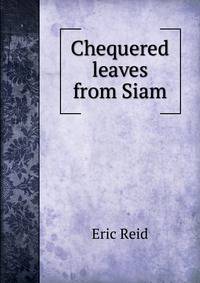 Chequered leaves from Siam