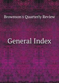 General Index
