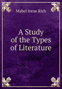 A Study of the Types of Literature