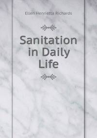 Sanitation in Daily Life