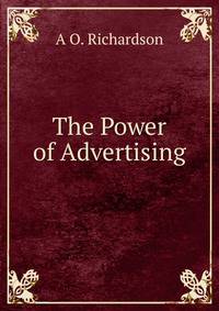 The Power of Advertising