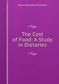 The Cost of Food: A Study in Dietaries
