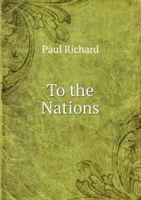 To the Nations