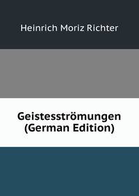 Geistesstromungen (German Edition)