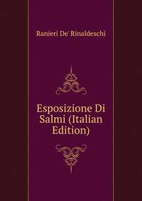 Esposizione Di Salmi (Italian Edition)