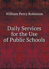 Daily Services for the Use of Public Schools