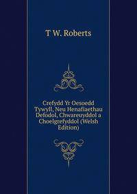 Crefydd Yr Oesoedd Tywyll, Neu Henafiaethau Defodol, Chwareuyddol a Choelgrefyddol (Welsh Edition)