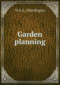 Garden planning
