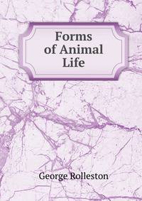 Forms of Animal Life