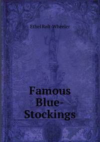 Famous Blue-Stockings