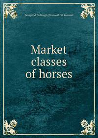Market classes of horses