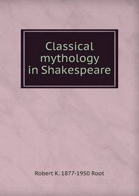 Classical mythology in Shakespeare