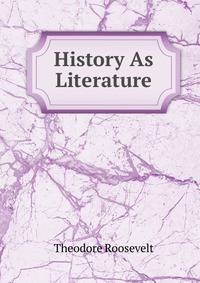 History As Literature